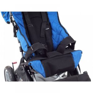 Медиальный поддерживающий абдуктор для коляски Convaid Ez Convertible