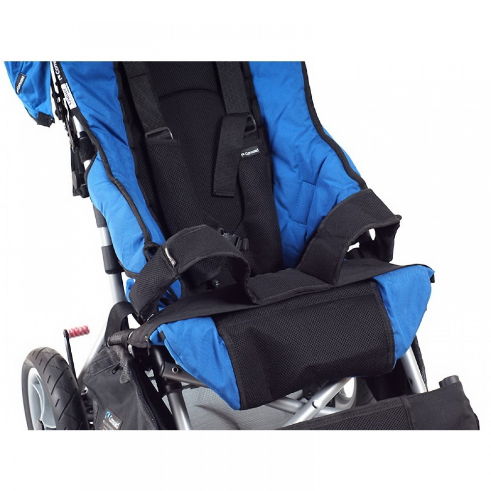 Медиальный поддерживающий абдуктор для коляски Convaid Ez Convertible
