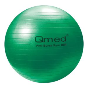 Реабилитационный мяч, диаметр 65 см Qmed Abs Gym Ball