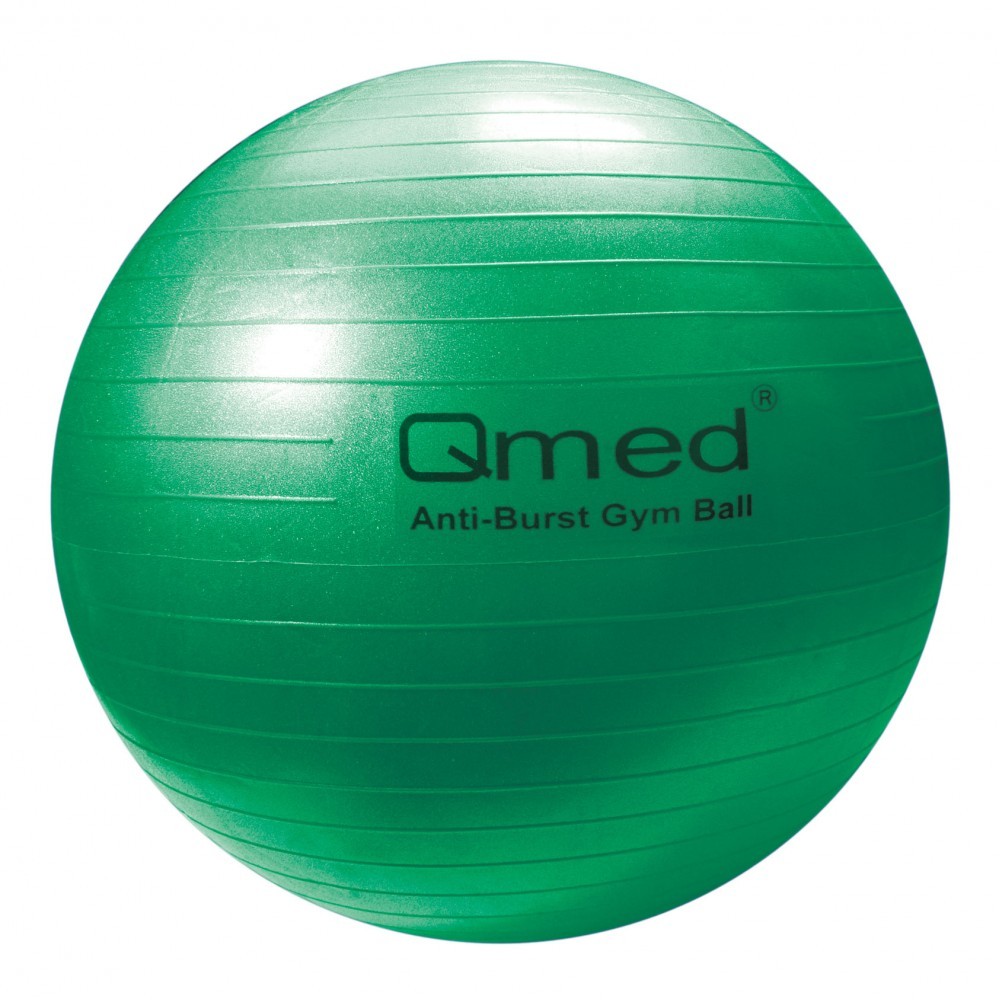 Реабилитационный мяч, диаметр 65 см Qmed Abs Gym Ball