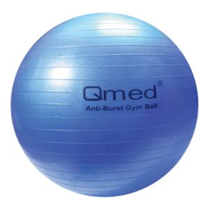 Реабилитационный мяч, диаметр 75 см Qmed Abs Gym Ball
