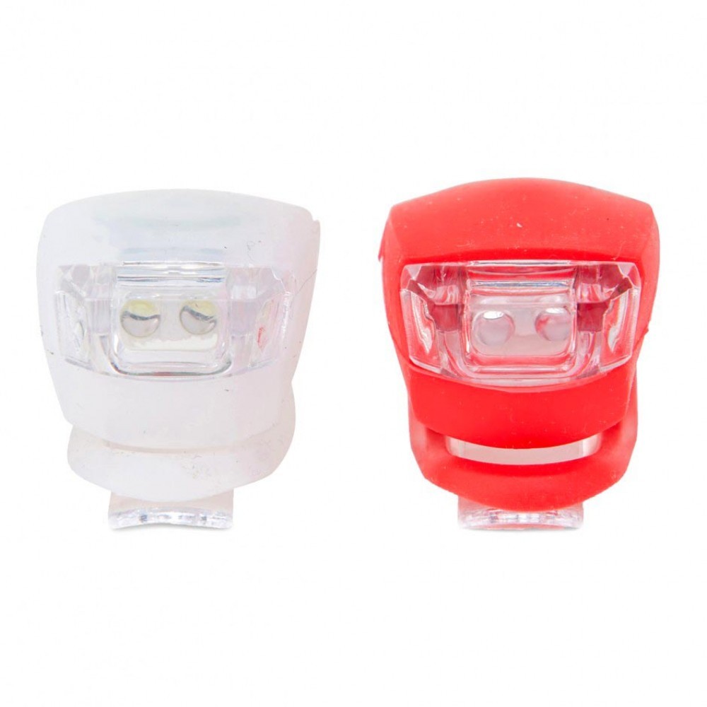 Фонарики Led для коляски Akcesmed Рейсер Нова Nva_001