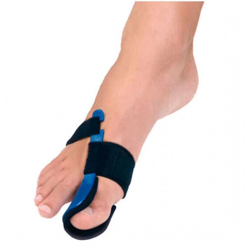 Коррегирующее приспособление для пальцев ног при Hallux-Valgus Orliman Hv-33