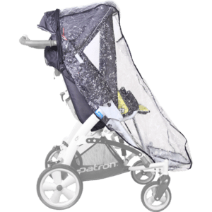Навес с дождевиком для колясок (Только для T5S-Std, Maxi) Patron Rprk00109