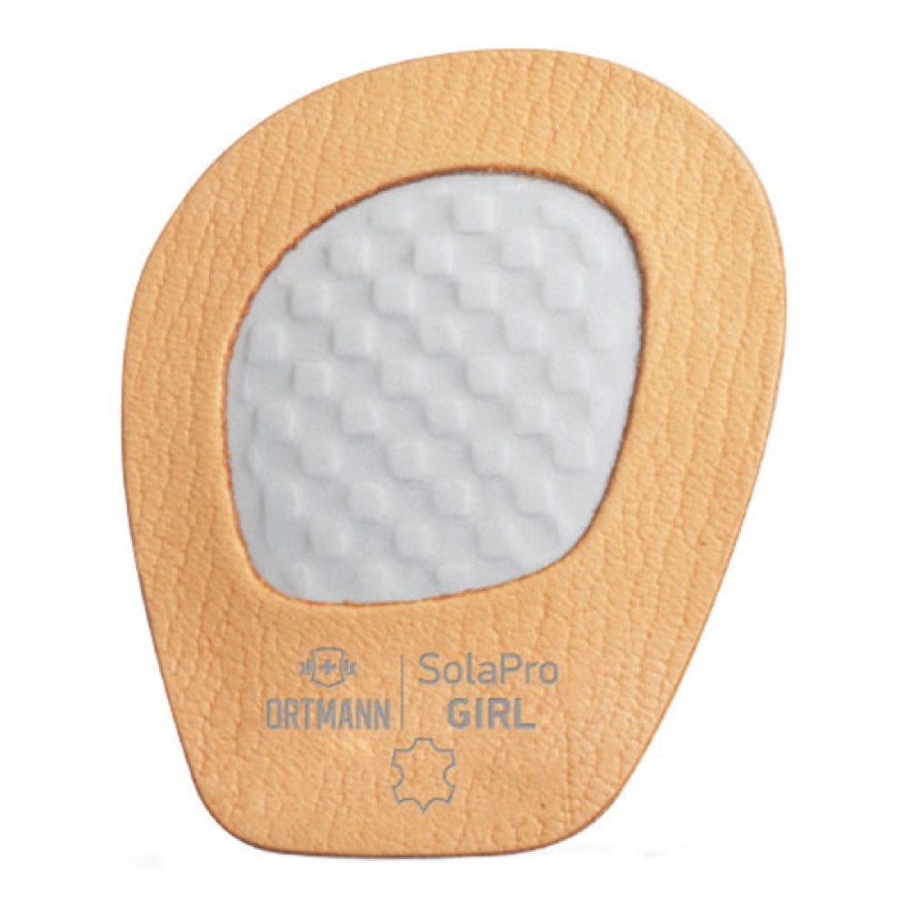 Ортопедические вкладыши Ortmann Solapro Girl Cz 0550