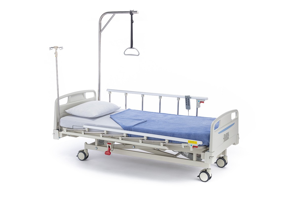 Кровать функциональная DНC с принадлежностями, в исполнении А25