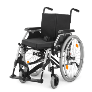 Коляска облегчённая механическая Eurochair2
